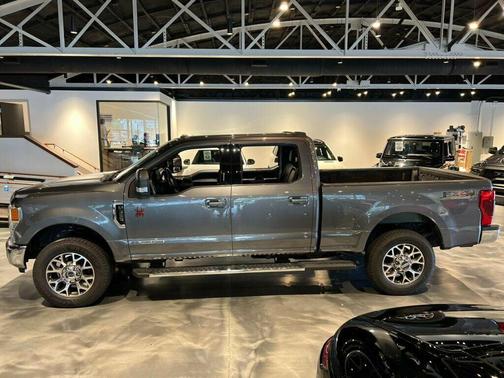 2022 Ford F-350 Lariat