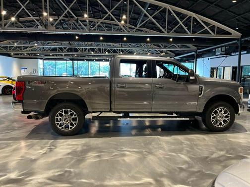 2022 Ford F-350 Lariat