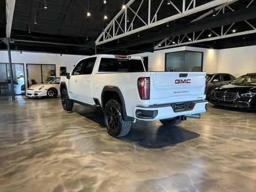 2025 GMC Sierra 2500 AT4