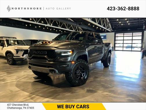 2023 RAM 1500 TRX