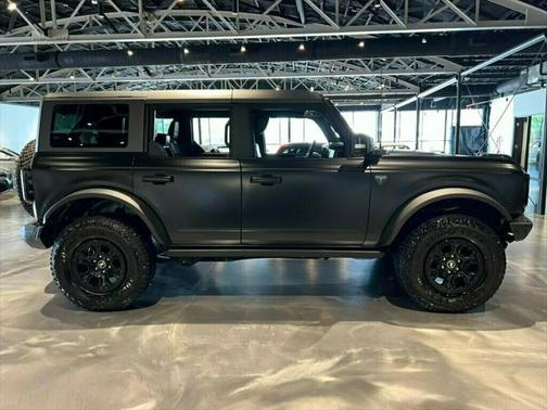 2021 Ford Bronco First Edition