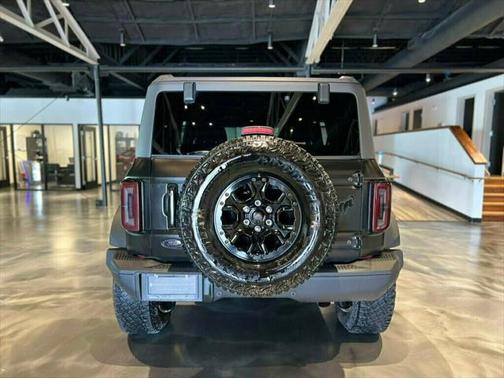 2021 Ford Bronco First Edition