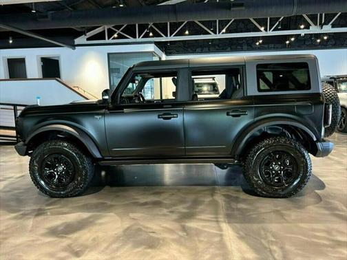2021 Ford Bronco First Edition
