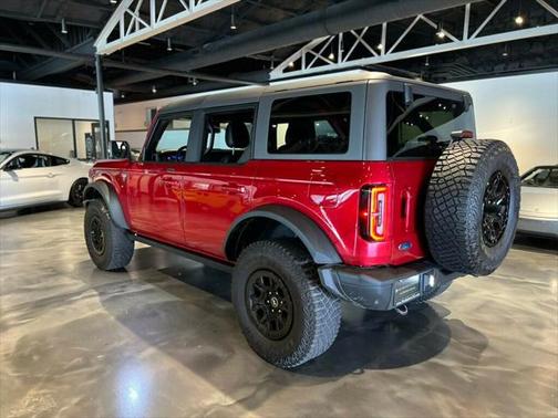 2021 Ford Bronco First Edition