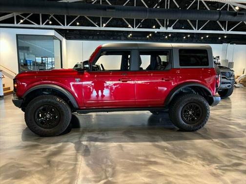 2021 Ford Bronco First Edition