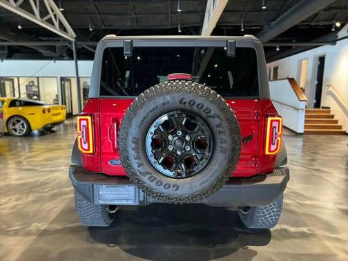 2021 Ford Bronco First Edition