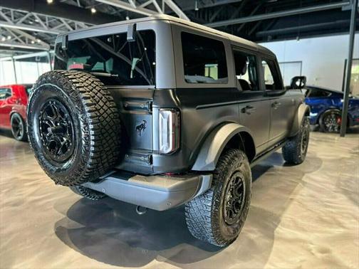2021 Ford Bronco First Edition