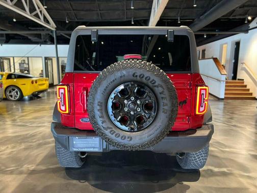 2021 Ford Bronco First Edition
