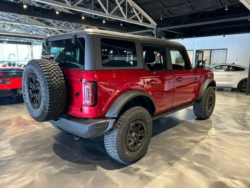 2021 Ford Bronco First Edition
