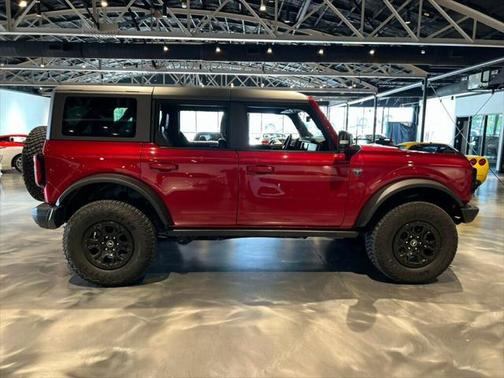 2021 Ford Bronco First Edition