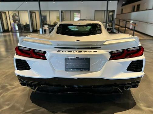 2023 Chevrolet Corvette Stingray w/3LT