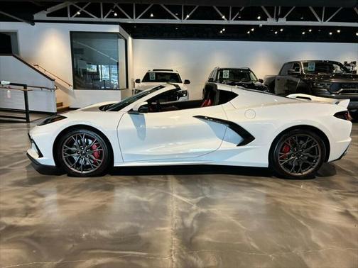 2023 Chevrolet Corvette Stingray w/3LT