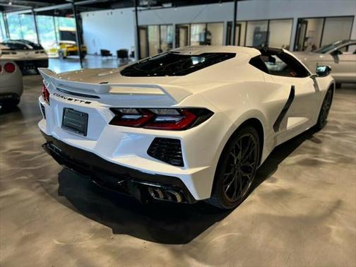 2023 Chevrolet Corvette Stingray w/3LT