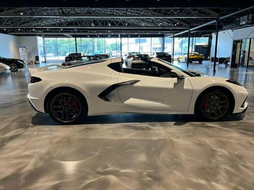2023 Chevrolet Corvette Stingray w/3LT