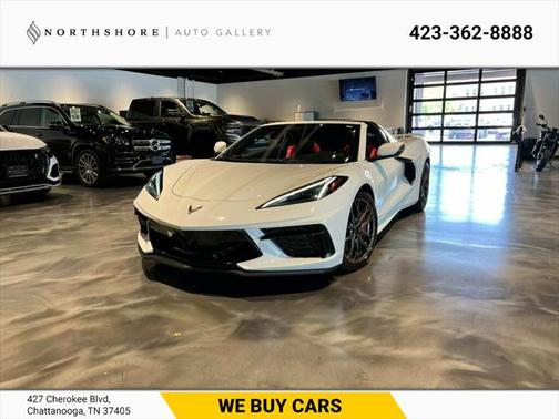 2023 Chevrolet Corvette Stingray w/3LT