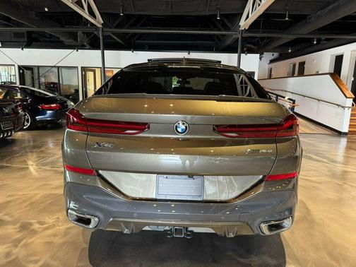 2023 BMW X6 xDrive40i
