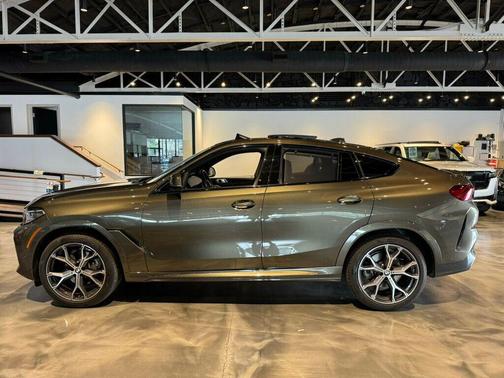 2023 BMW X6 xDrive40i