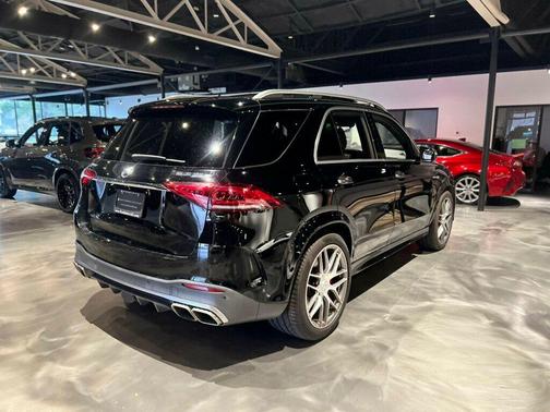 2021 Mercedes-Benz AMG GLE 63 S 4MATIC+