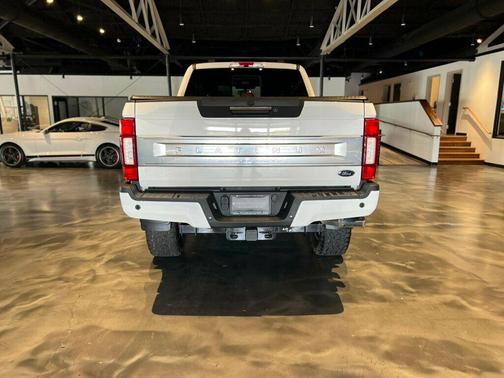 2020 Ford F-250 Platinum