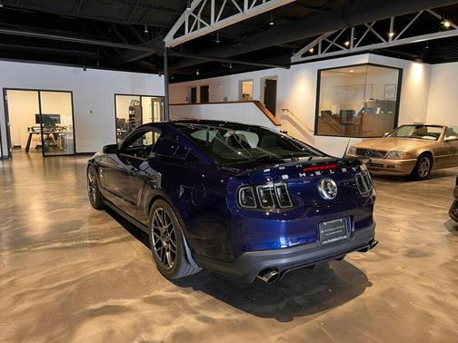 2012 Ford Shelby GT500 Base