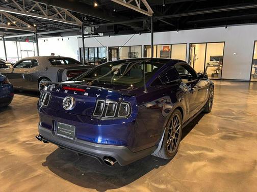 2012 Ford Shelby GT500 Base