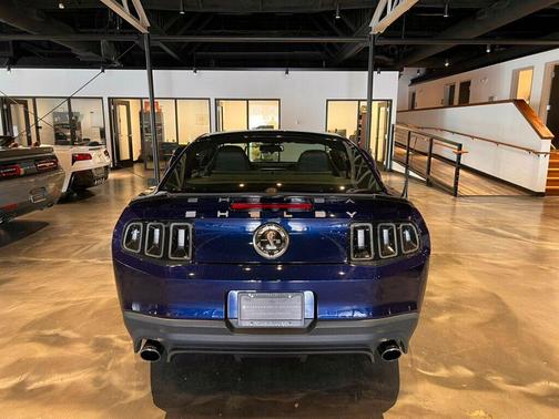 2012 Ford Shelby GT500 Base