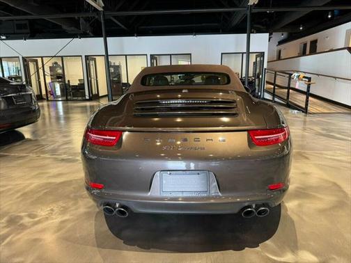 2013 Porsche 911 Carrera