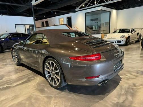 2013 Porsche 911 Carrera