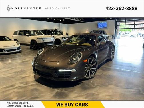 2013 Porsche 911 Carrera