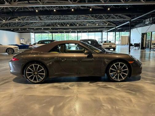 2013 Porsche 911 Carrera