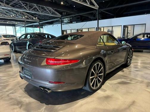 2013 Porsche 911 Carrera