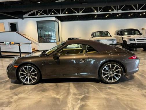 2013 Porsche 911 Carrera