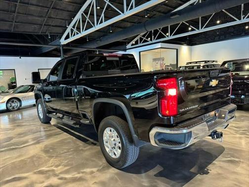 2022 Chevrolet Silverado 2500 LT