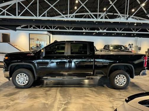 2022 Chevrolet Silverado 2500 LT