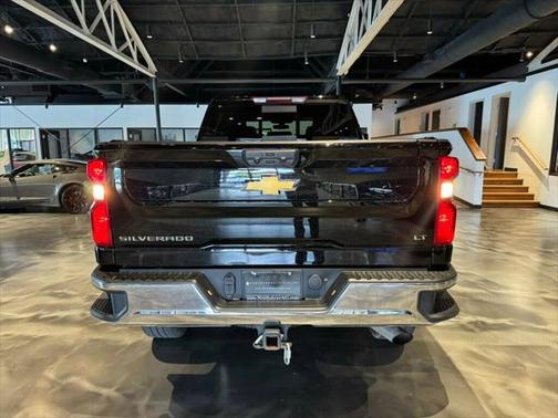 2022 Chevrolet Silverado 2500 LT