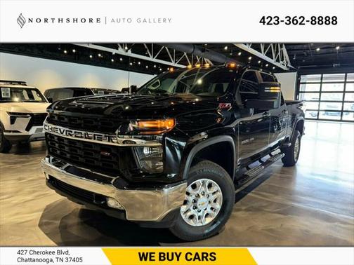 2022 Chevrolet Silverado 2500 LT