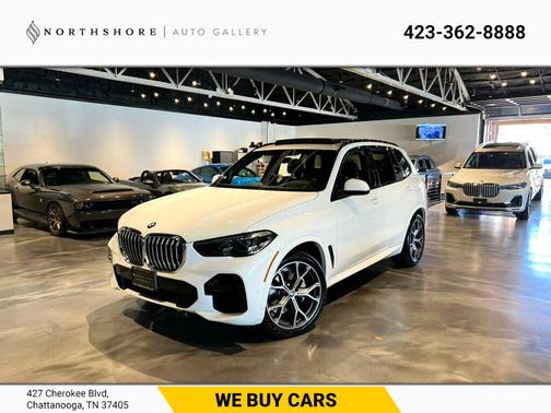 2023 BMW X5 xDrive40i