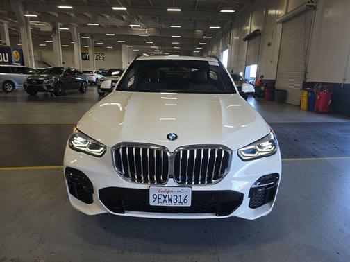 2023 BMW X5 xDrive40i