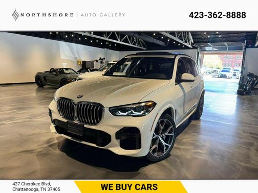 2023 BMW X5 xDrive40i