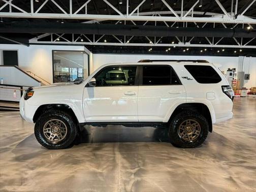 2021 Toyota 4Runner TRD Off Road Premium