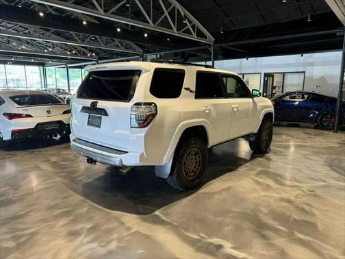 2021 Toyota 4Runner TRD Off Road Premium