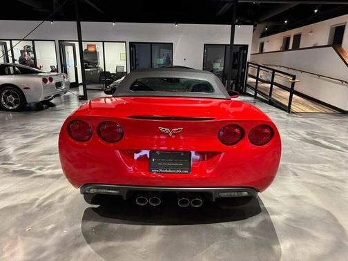 2008 Chevrolet Corvette Base