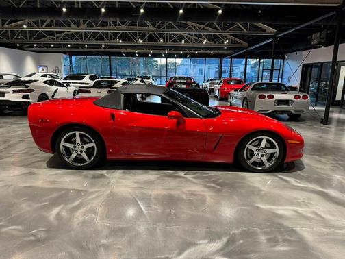 2008 Chevrolet Corvette Base