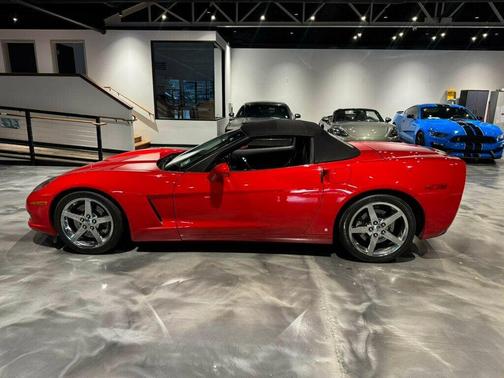 2008 Chevrolet Corvette Base