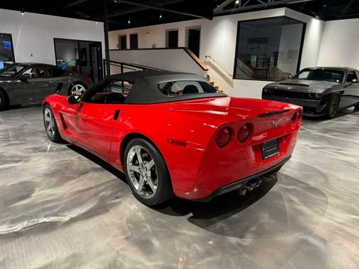 2008 Chevrolet Corvette Base