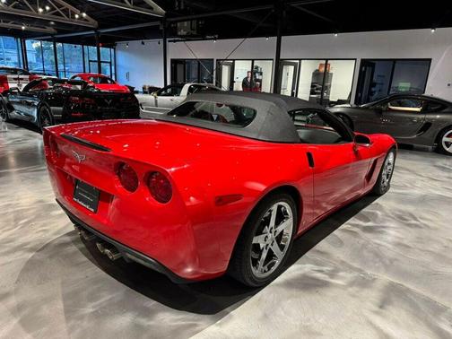 2008 Chevrolet Corvette Base