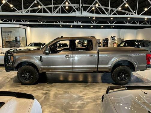 2022 Ford F-350 King Ranch