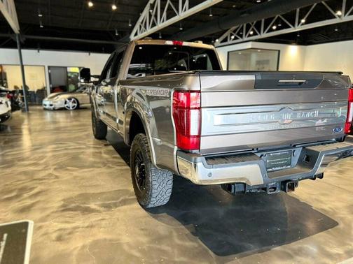 2022 Ford F-350 King Ranch