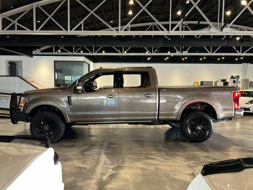 2022 Ford F-350 King Ranch