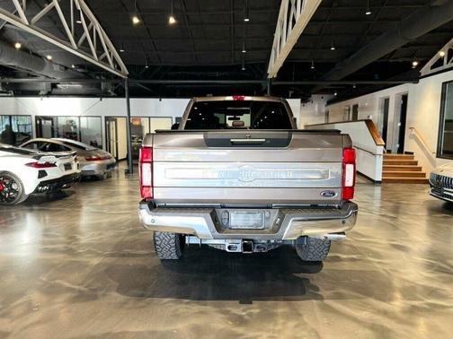 2022 Ford F-350 King Ranch